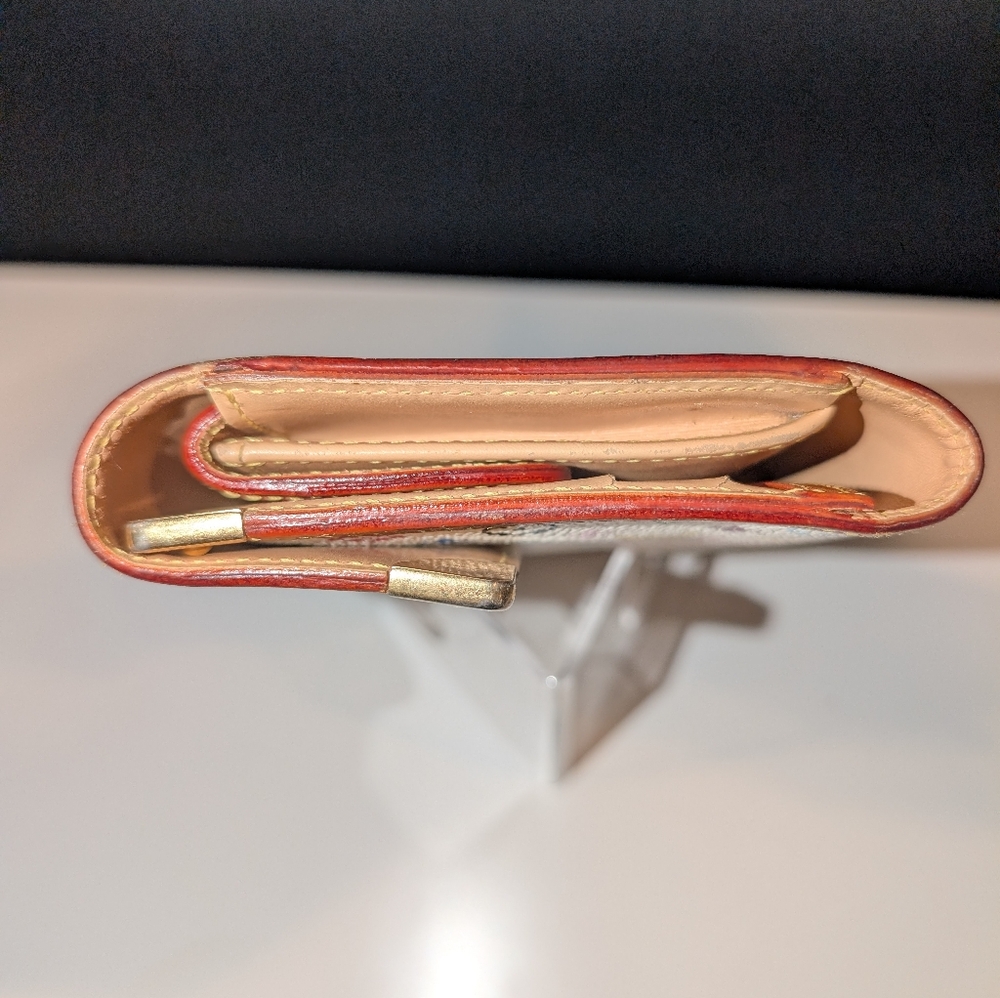 Louis Vuitton Vintage Murakami Long Wallet - Picture 7 of 13
